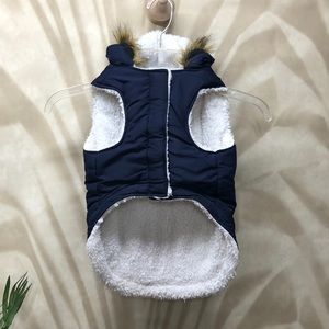 Cloe Cluzo pet‎ coat